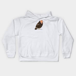 California Condor Kids Hoodie